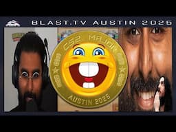 #1 BLAST Austin Major Stage 1 Pick Em