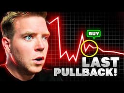 HUGE Bitcoin Buying Opportunity! [You’ve To Act Fast!]