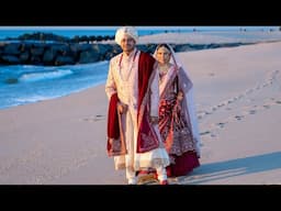 First Look I Indian Wedding #ShivKiDharti