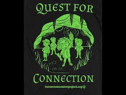 Conference to Restore Humanity! Quest for Connection 2025 Trailer