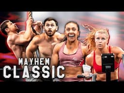 Everything that Happened at MAYHEM CLASSIC