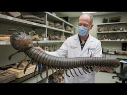 Meet the Largest Creature to Ever Roam the Planet