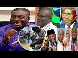 They Fear Ken Agyapong - Captain Smart Bombshell on KNUST student stabbed, Abronye, Stephen Ntim&JFK