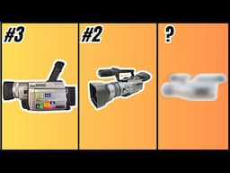 My Top 10 Favorite Sony Camcorders