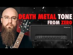 How to Get a BRUTAL DEATH METAL Guitar Tone