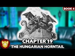 Chapter 19: The Hungarian Horntail | Goblet of Fire