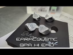 EarAcoustic Audio SPA Hi End - Sound over Shells?
