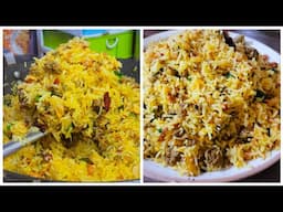 10 minutes me Banaiye yeh Midday Lunch 😋|| Kheema Kairi Rice 🍚 || Raw mango 🥭 Rice Recipe by Saba✨️