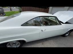 1966 Chevrolet Impala For Sale396 CTX Code Chevelle Engine From 1970