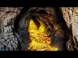 They Unsealed WWII Treasure Tunnel, What They Found Shocked The World
