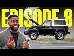 Vintage 90's Land Cruiser wont start AGAIN » The 4x4 Journal