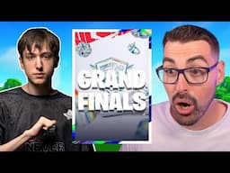 🏆 NA FNCS GRAND FINALS DAY 2 🏆 CLIX vs PETERBOT