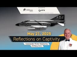 Reflections on Captivity (Amelia Earhart Lecture in Aviation History)