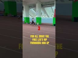 3 DRILLS TO IMPROVE LONG JUMP TAKE-OFF #trackandfield