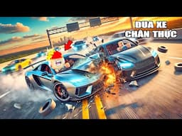 ĐÂY LÀ TỰA GAME ĐUA XE CHÂN THỰC NHẤT ROBLOX !?