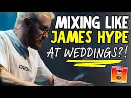 Can I "James Hype" At A Wedding?! // Podcast