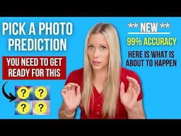 **NEW** YOU NEED TO HEAR THIS | This Is About To Happen [CHOOSE A PHOTO]