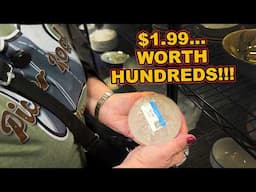 VEGAS GOODWILL SCORE!!! Join the Journey on Picker Road!