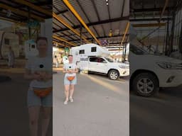 Автодом-пикап российского производства от Кемпер Круиз