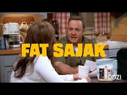 Harsh Words | The King of Queens | COZI Captionz