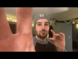 ASMR HAND SOUNDS AND TINGLES
