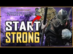 Elden Ring Nightreign Beginner Guide – 24 CRUCIAL Tips for Starting STRONG