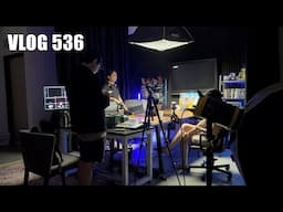 Vlogging With The iPhone 16 Pro Is Pretty Dope - VLOG 536