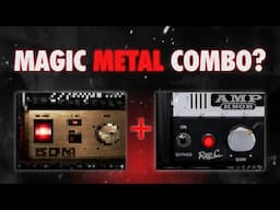 The UNBEATABLE Metal Amp Sim Combo?
