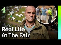 Inside Britain’s Biggest Gypsy and Traveller Meet Up | 60 Days With The Gypsies | Channel 4 Docs