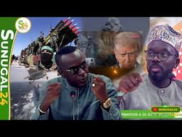 Missiles & Accusations : Samba Ndiaye déballe tout sur l'implication des USA dans l'horrible attaque