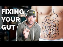 9 Ways I'm Healing My Chronic Gut Issues