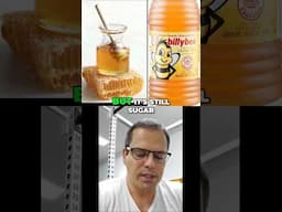 🍯 Is Honey Making You Fat? 🫣