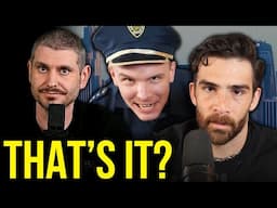 The H3 Content Cop Is Very Strange
