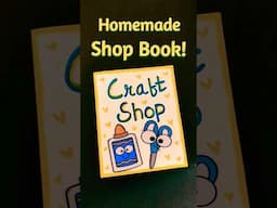 DIY Homemade Craft Book 😲🌈 best out of waste/ easy craft ideas/ paper craft idea #shorts #craft