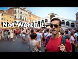 The Italian Cities That Just Aren’t Worth It (Anymore)
