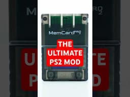 MemCard PRO 2: Play PS2 Games From a Memory Card!?