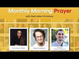 March Monthly Morning Prayer with Cece Jones-Davis