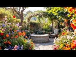 Turn Trash Into Treasure: 200+ Super Beautiful and Economical Small Garden Decoration Ideas!