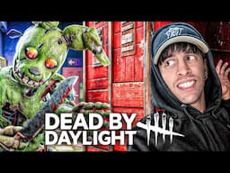 JUEGO DEAD BY DAYLIGHT POR PRIMERA VEZ 😎