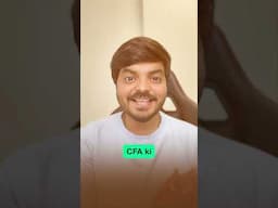 Comparing CFA vs FRM
