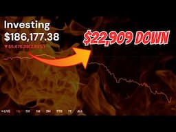 Avoid this Stock Market Investment Mistake (THIS COST ME $22,000)