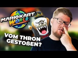 "Was zählt, sind die K.O.-Runden!" | Mario Kart World
