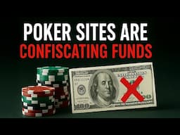 'Poker Site STOLE $19,310 From Me’ – How to Protect Yourself