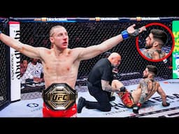 😳👊 The REAL Nightmare Of Ilia Topuria - Paddy Pimblett