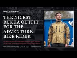 Rukka R-Viss jacket review