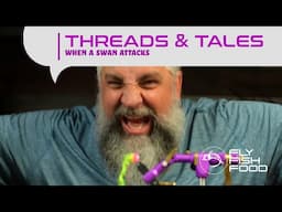 WHEN SWANS ATTACK | A True Story By Uncle Cheech