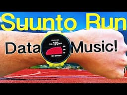 Suunto RUN Watch Review | EVERYTHING you need to know! 🧭 NAVIGATION?