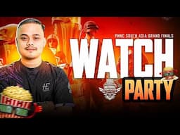 PMNC watchpartyyyy Day 2