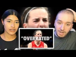 Brits Shocked by The Harsh Truth About Caitlin Clark