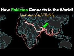 Undersea Internet Cables: The Invisible Lifeline of the World | Umar Warraich
